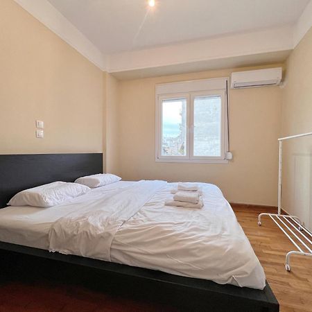 Wsd Athens Luxury Cozy 3Bd Apartment With City View Balcony Εξωτερικό φωτογραφία