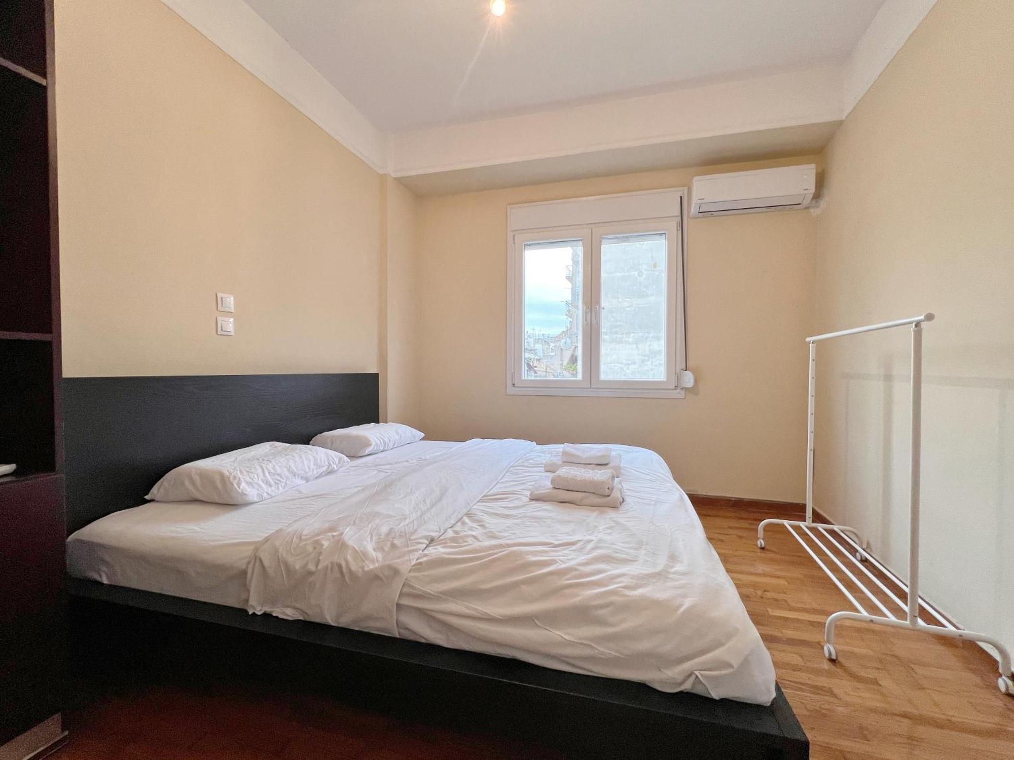 Wsd Athens Luxury Cozy 3Bd Apartment With City View Balcony Εξωτερικό φωτογραφία