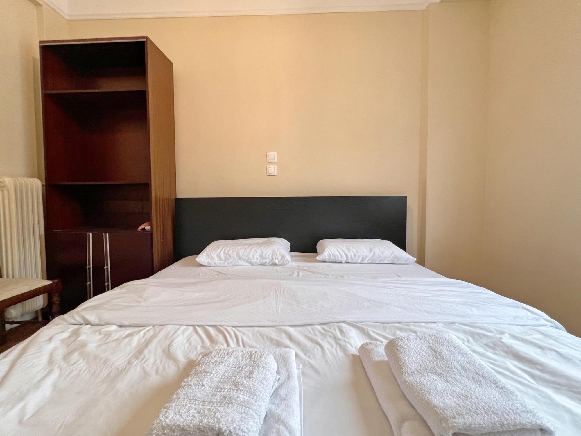 Wsd Athens Luxury Cozy 3Bd Apartment With City View Balcony Εξωτερικό φωτογραφία