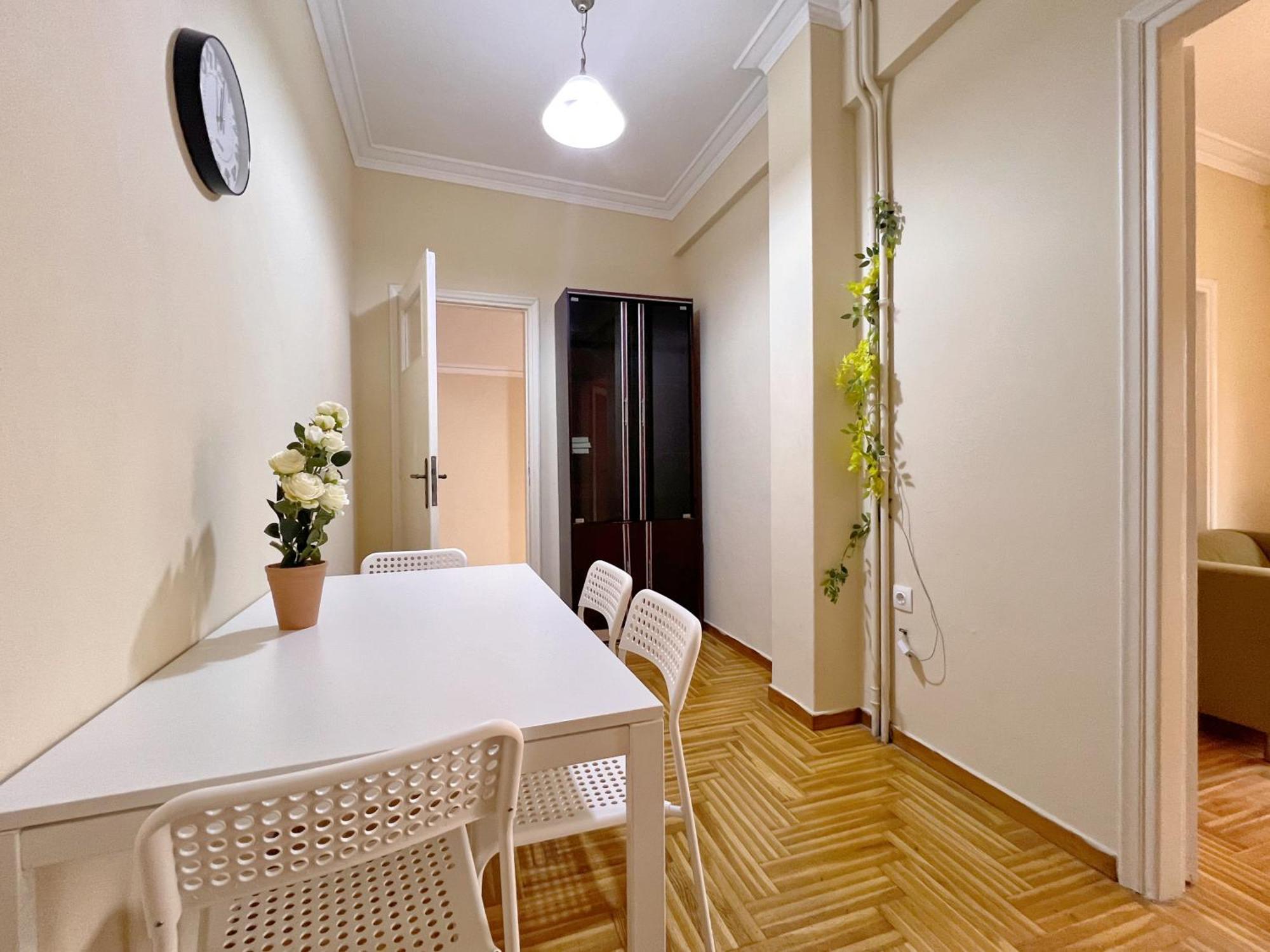 Wsd Athens Luxury Cozy 3Bd Apartment With City View Balcony Εξωτερικό φωτογραφία